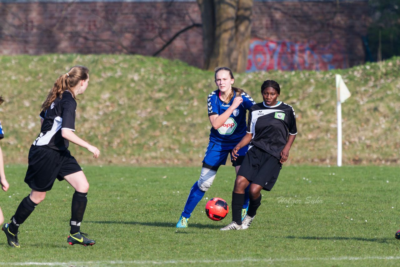 Bild 194 - B-Juniorinnen MTSV Olympia Neumnster - FSC Kaltenkirchen : Ergebnis: 4:1